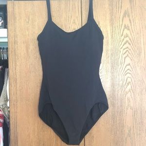Capezio dance leotard with built in bra
